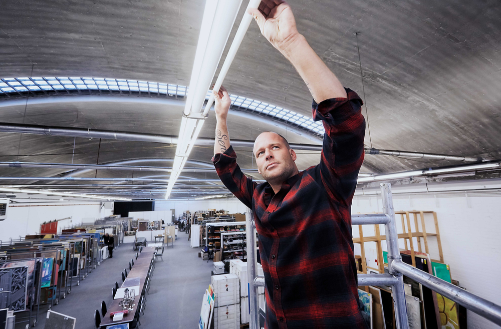 Philips MAS LEDtube HF 1200mm HO 14W T8 4000K for efficient lighting
