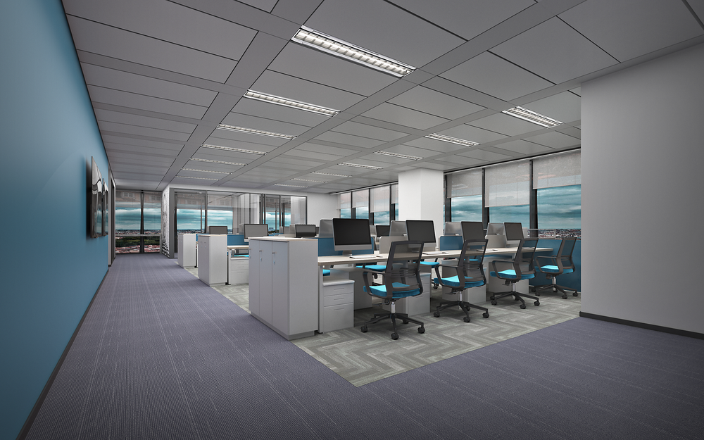 Philips MAS LEDtube HF 150mm T8 with ultra output for energy-efficient lighting