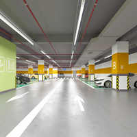 Philips MAS LEDtube HF 150mm T8 with ultra output for energy-efficient lighting