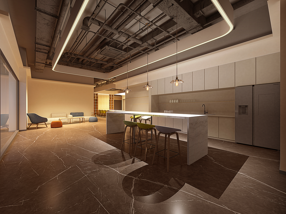 Philips MASTER Value Decorative LED Bulb E27 ST64 4W 1800K Amber Glass Dimmable