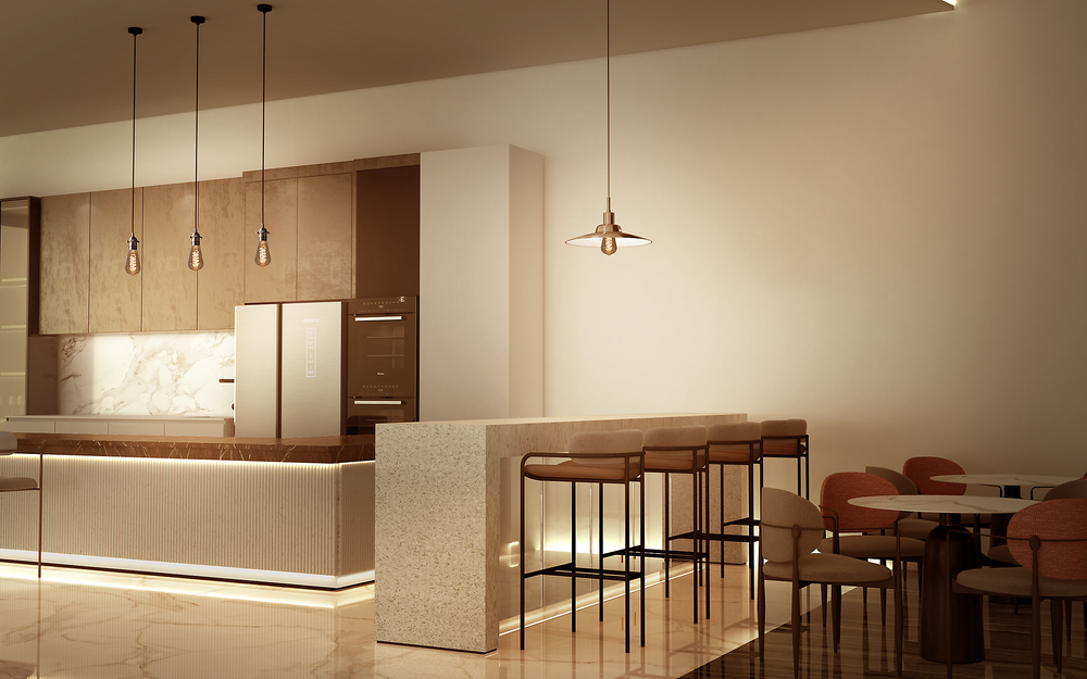 Philips MASTER Value Decorative LED Bulb E27 ST64 4W 1800K Amber Glass Dimmable