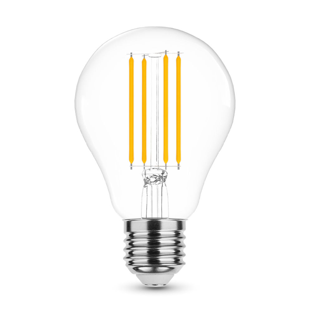 Modee LED-Filamentlampe E27 A67 10.5W 3000K warmweißes Licht IP20 220-240V CRI 80 CE RoHS