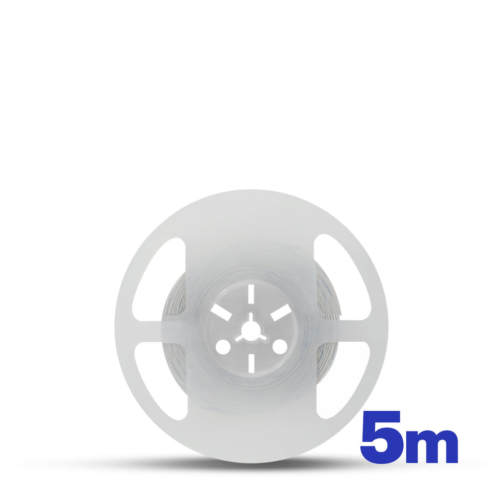 Modee LED Strip DC12V 9.6W/m 120LED/m 1080 lumens IP20 2700K 8mm Single Color Copper 5m Roll