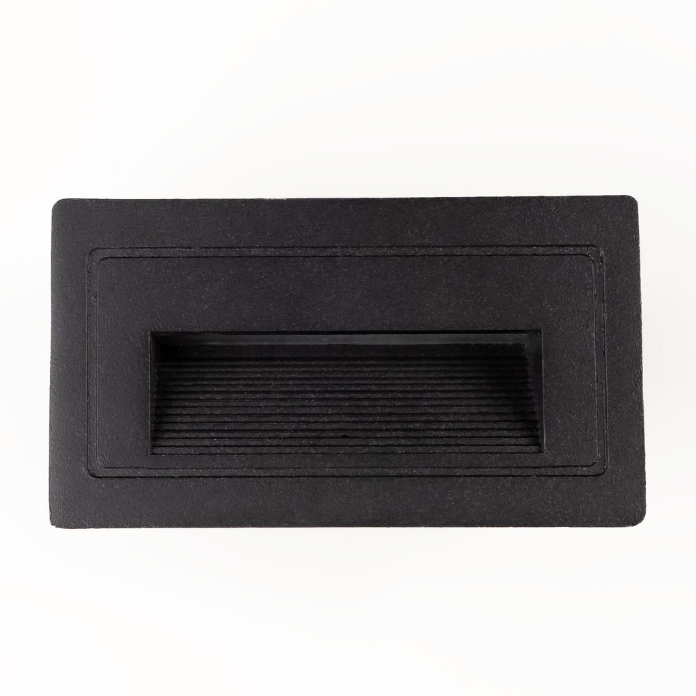 Modee LED Treppenlicht 3W 210 Lumen 4000K IP65 Einbau 103x45x58mm