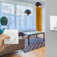 Tsong LED wireless dimmer wall control CCT White, IP20, 220-240V, CE RoHS, 5 year warranty