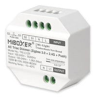 Miboxer Zigbee 3.0 dimmbares LED-Modul mit RF 2.4Ghz und Drucksteuerung