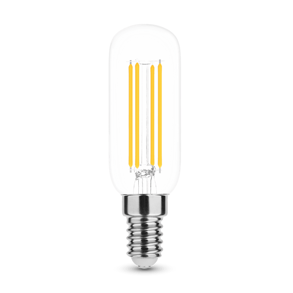 Modee LED Filamentlampe T25 3.5W E14 2700K 350 Lumen 360° Glasstab Nicht dimmbar