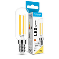 Modee LED Filament Bulb T25 3.5W E14 2700K 350 lumens 360° Glass Rod Non-Dimmable