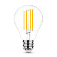 Modee LED Filament Globe A67 10W E27 2700K 1350 lumens dimmable 360° glass bulb IP20