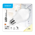 Modee LED Smart Globe A60 8.8W E27 4000K 806 Lumen PIR Sensor Lampe 200° Abstrahlwinkel IP20