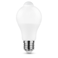 Modee LED Smart Globe A60 8.8W E27 4000K 806 Lumen PIR Sensor Lampe 200° Abstrahlwinkel IP20
