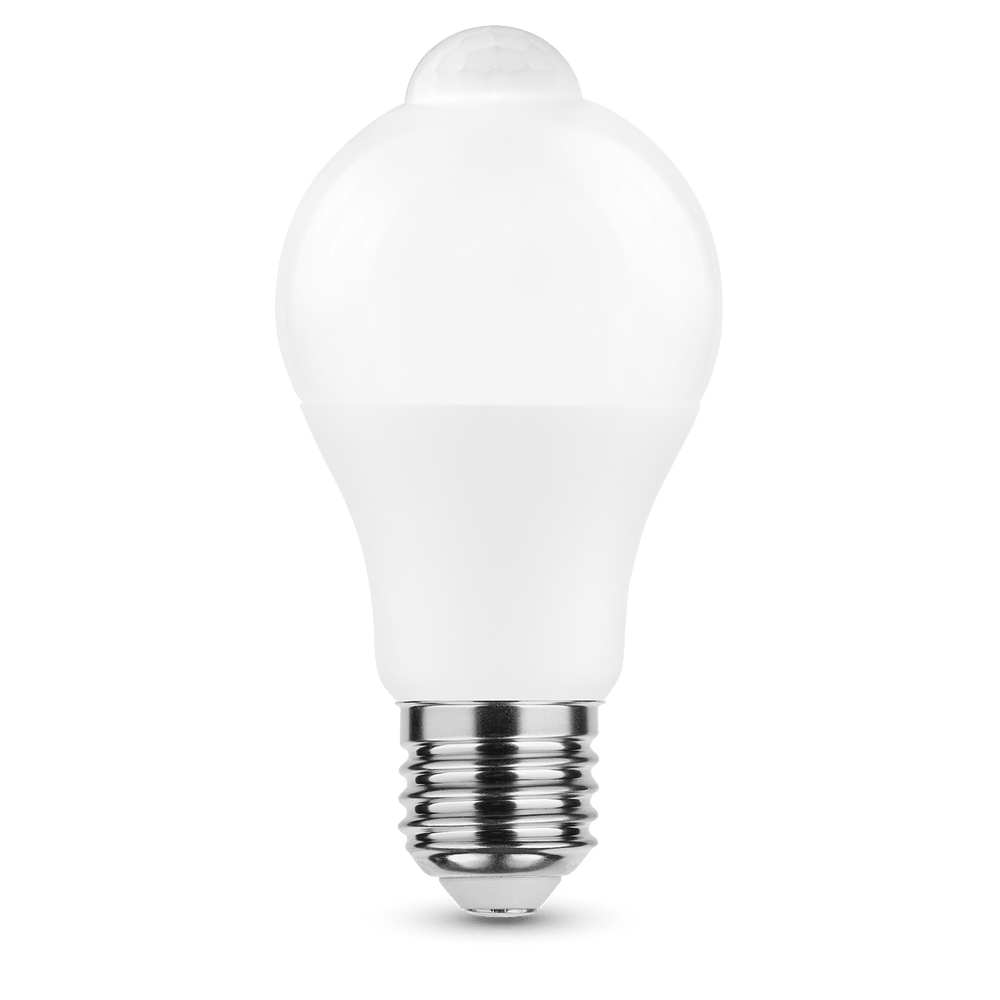 Modee LED Smart Globe A60 8.8W E27 4000K 806 Lumen PIR Sensor Lampe 200° Abstrahlwinkel IP20