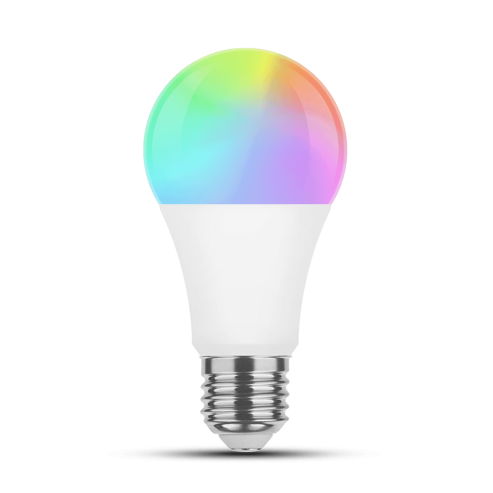 Modee LED Smart Globe A60 9.4W E27 RGB+W 4000K 806 Lumen 200° Dimmbar Fernbedienung IP20