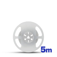 Modee LED Streifen Silikon 12V 4.8W/m 60LED/m 540 Lumen/m IP65 6000K CRI 90 5m Rolle