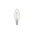 Philips CorePro LED Kerze E14 B35 2W 250 Lumen 2700K Klar 220-240V Nicht dimmbar 80CRI