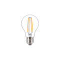 Philips CorePro LED Bulb 7W equals 60W E27 A60 2700K Warm White Clear 806 lumens non dimmable