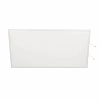 Tsong LED-Panel 120x60cm rückseitig beleuchtet ECO 60W 6600 Lumen 3000K warmweiß UGR22