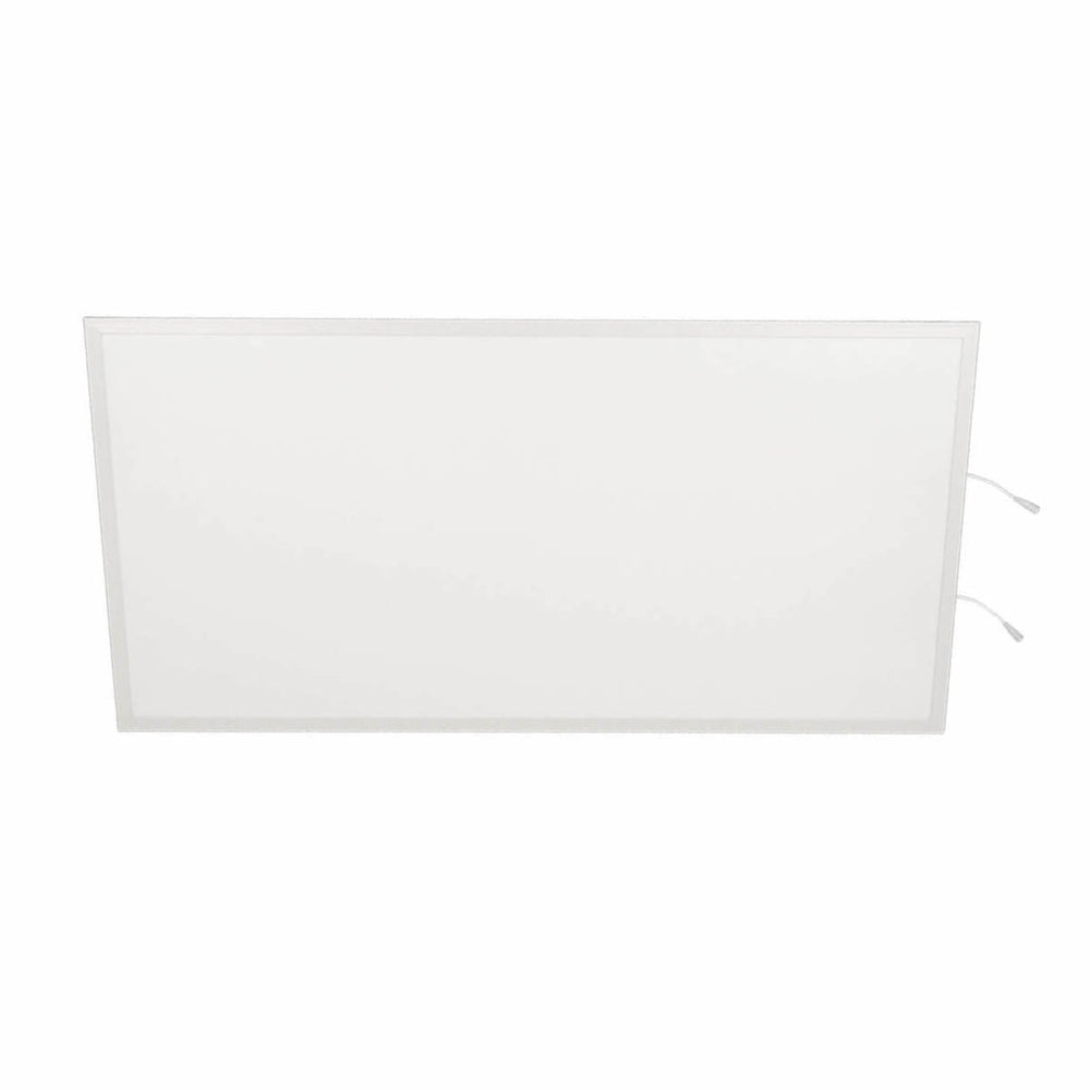Tsong LED-Panel 120x60cm rückseitig beleuchtet ECO 60W 6600 Lumen 3000K warmweiß UGR22