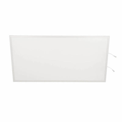 Tsong LED-Panel 120x60cm rückseitig beleuchtet ECO 60W 6600 Lumen 3000K warmweiß UGR22
