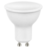 6er Set LED Bodenspot Außenbereich - 6x 4W - 3000K - IP67 