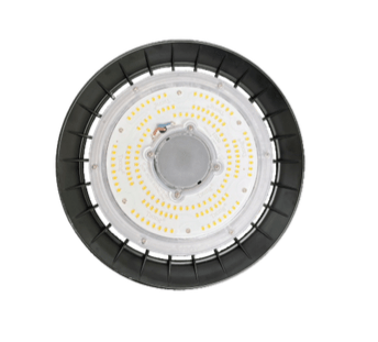 lcb led ufo high bay 200w 150 lumen 3000k dimmbar ip20 ce rohs zertifiziert