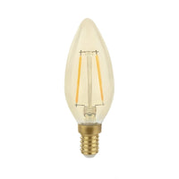 LCB LED-Filamentlampe E27 10,5W ersetzt 1250W 3000K