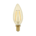 LCB LED-Filamentlampe E27 10,5W ersetzt 1250W 3000K
