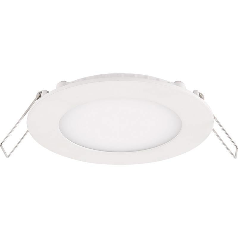 Tsong LED Einbaustrahler 10.5W 3000K warmweiß IP20 220-240V CE RoHS flimmerfrei 5 Jahre Garantie