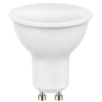 Spectrum LED ground spot set of 6, 4W 3000K IP67 outdoor lighting, 220-240V, 1521 lumens, CE RoHS