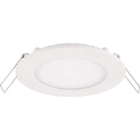 Tsong LED recessed spotlight 10.5W 3000K warm white IP20 220-240V CE RoHS flicker-free 5 year warranty