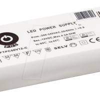 GLP LED-Netzteil 12V 50W 4.2A IP67 wasserdichte Beleuchtung