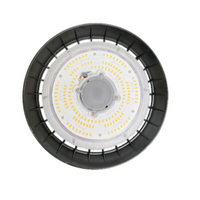 LCB LED UFO High Bay 200W 150 lumens/W Philips chip optional CCT dimmable IP20 220-240V CE RoHS