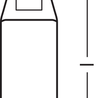 OSRAM LED G4 Stift Micro 12V 1W 2700K Klar Warmweiß 100 Lumen 300° Nicht dimmbar IP20 Lampe