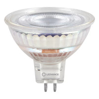 Performance LED Spot GU5.3 MR16 6.8W 621 lumens 36D 4000K Cool White dimmable high CRI replaces 50W