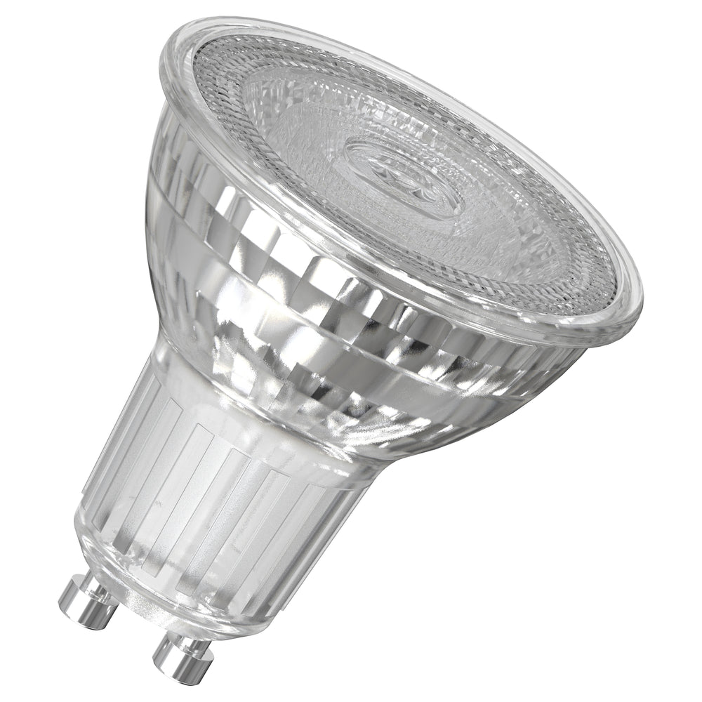 Performance LED Spot Reflektor GU10 PAR16 6.9W 575 Lumen 60D 3000K Warmweiß ersetzt 80W