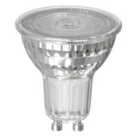 Performance LED Spot Reflektor GU10 PAR16 6.9W 575 Lumen 60D 3000K Warmweiß ersetzt 80W