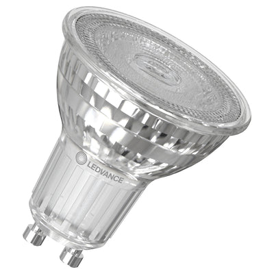 Performance LED Spot Reflektor GU10 PAR16 6.9W 575 Lumen 60D 3000K Warmweiß ersetzt 80W