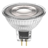 Performance LED Spot Reflektor GU5.3 MR16 2.6W 4000K 210 Lumen 36D Kaltweiß, ersetzt 20W Halogen