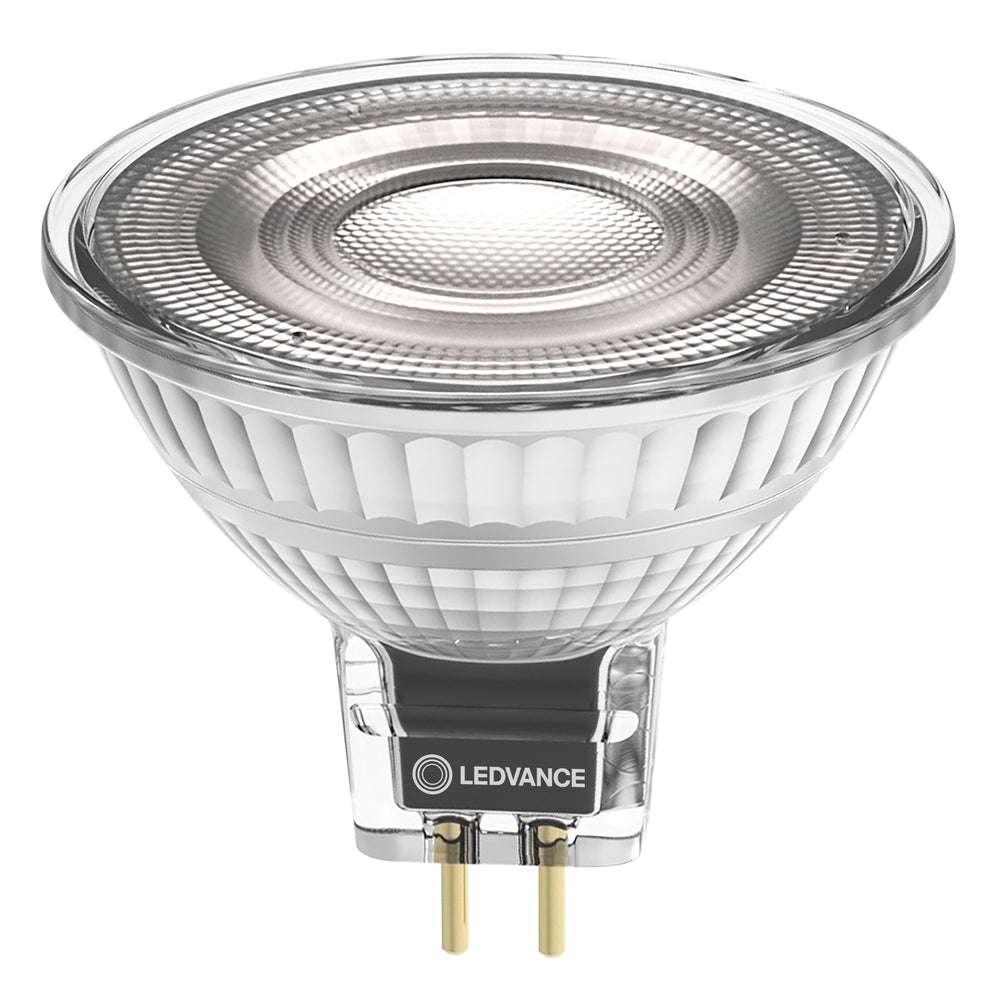 Performance LED Spot Reflektor GU5.3 MR16 2.6W 4000K 210 Lumen 36D Kaltweiß, ersetzt 20W Halogen