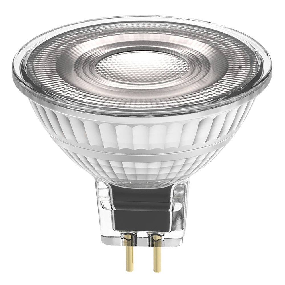 Performance LED Spot Reflektor GU5.3 MR16 2.6W 4000K 210 Lumen 36D Kaltweiß, ersetzt 20W Halogen