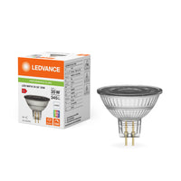 Performance LED Spot Reflector GU5.3 MR16 5W 345 lumens 36D 4000K Cool White dimmable replaces 35W