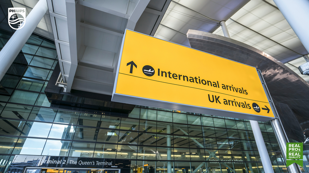 Philips CorePro LEDtube 600mm 8W T8 865 Kaltweiß Tageslicht 6500K G13 800 Lumen 220-240V 240° Glas CE RoHS