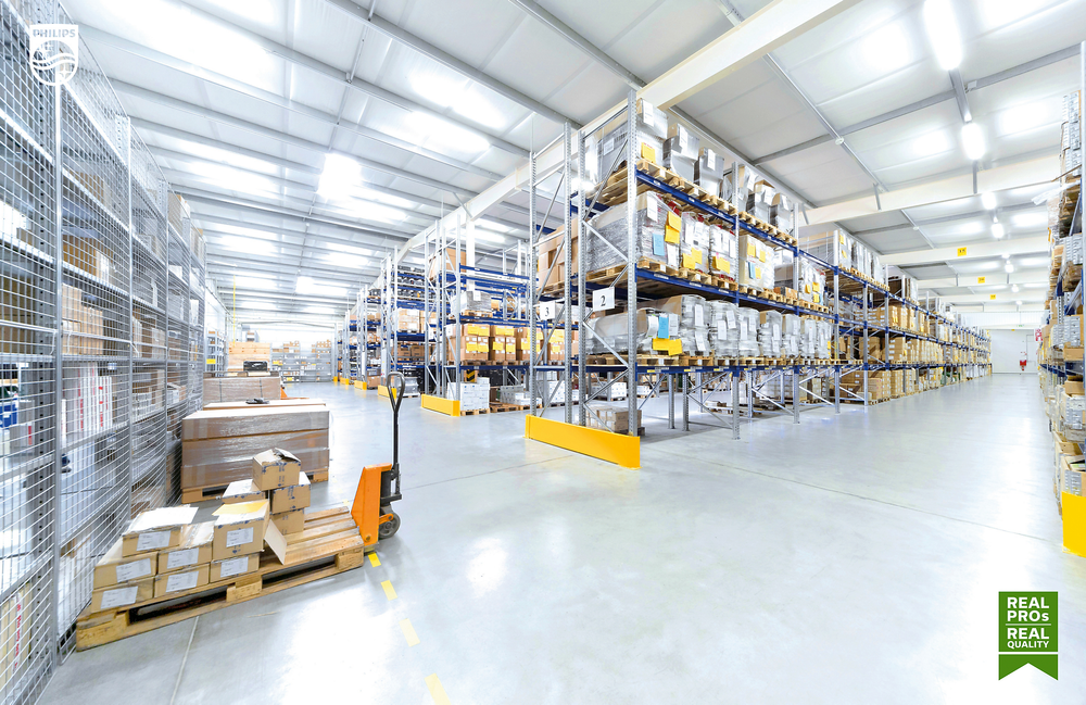 Philips CorePro LEDtube T8 120mm – energy-saving lighting solution for your space