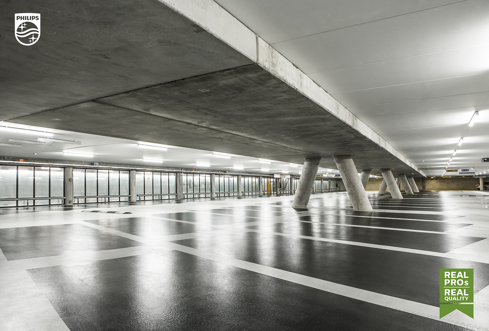 Philips CorePro LEDtube T8 120mm – energy-saving lighting solution for your space