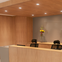 Philips Ledinaire recessed spotlight for ambient lighting, with dimmable options and adjustable design, perfect for use in any room