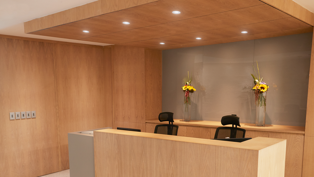 Philips Ledinaire recessed spotlight for ambient lighting, with dimmable options and adjustable design, perfect for use in any room