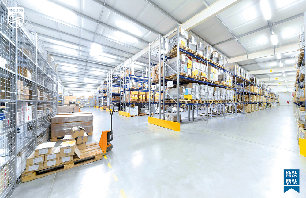 Philips MAS LEDtube HF 150mm T8 with ultra output for energy-efficient lighting