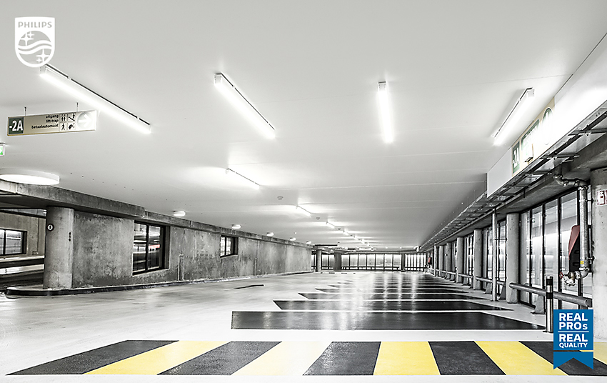 Philips MAS LEDtube HF 150mm T8 with ultra output for energy-efficient lighting
