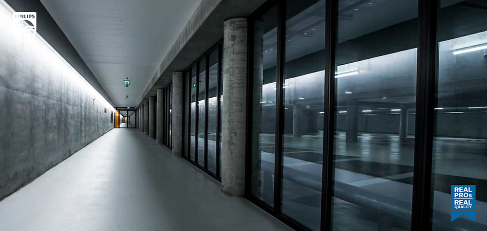 Philips MAS LEDtube HF 150mm T8 with ultra output for energy-efficient lighting