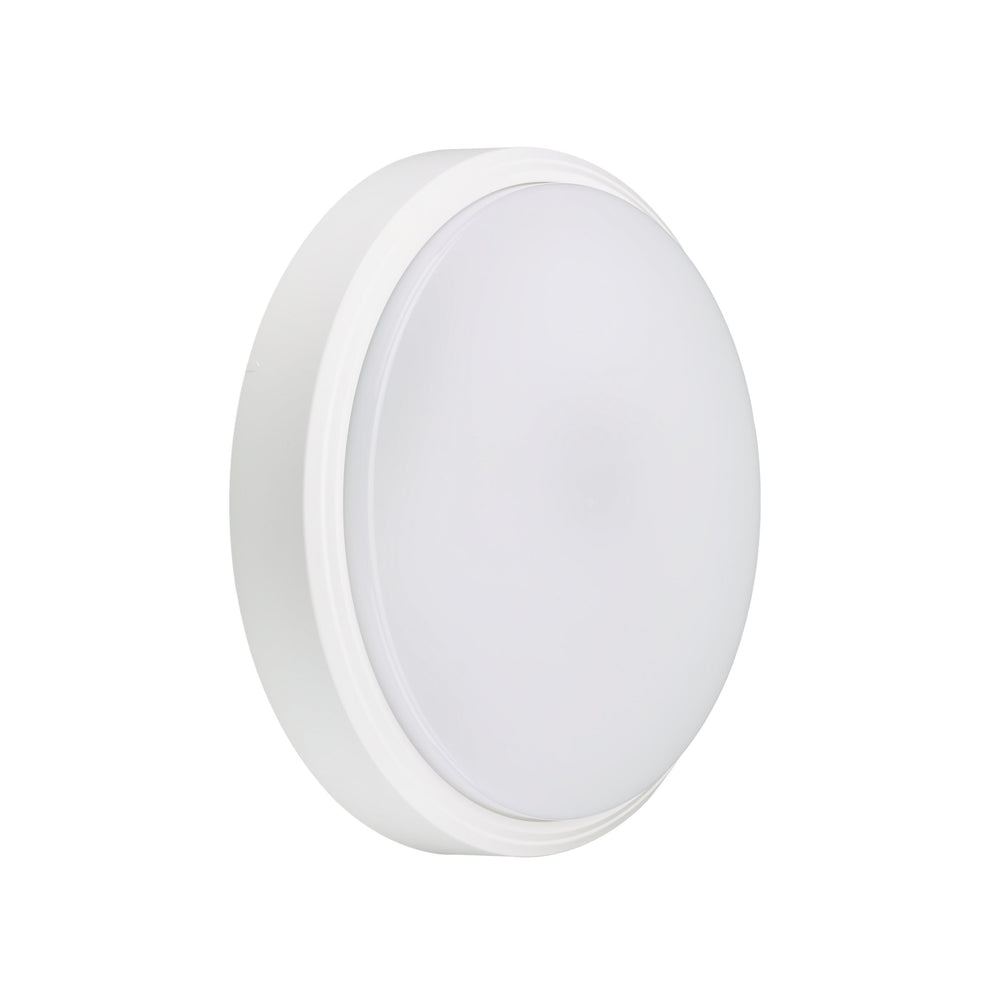 Philips CoreLine WL140V LED wall light 12W 1275 lumens 3000K IP65 IK10 White